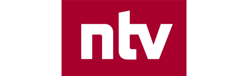 Logo des Nachrichtensenders ntv