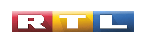 Logo des Fernsehsenders RTL Television