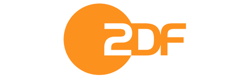 Logo des ZDF – Zweite Deutsche Fernsehen