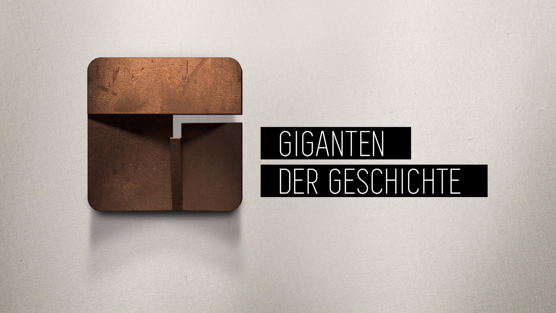 Bearbeitung und Synchronisation der Dokumentationsserie