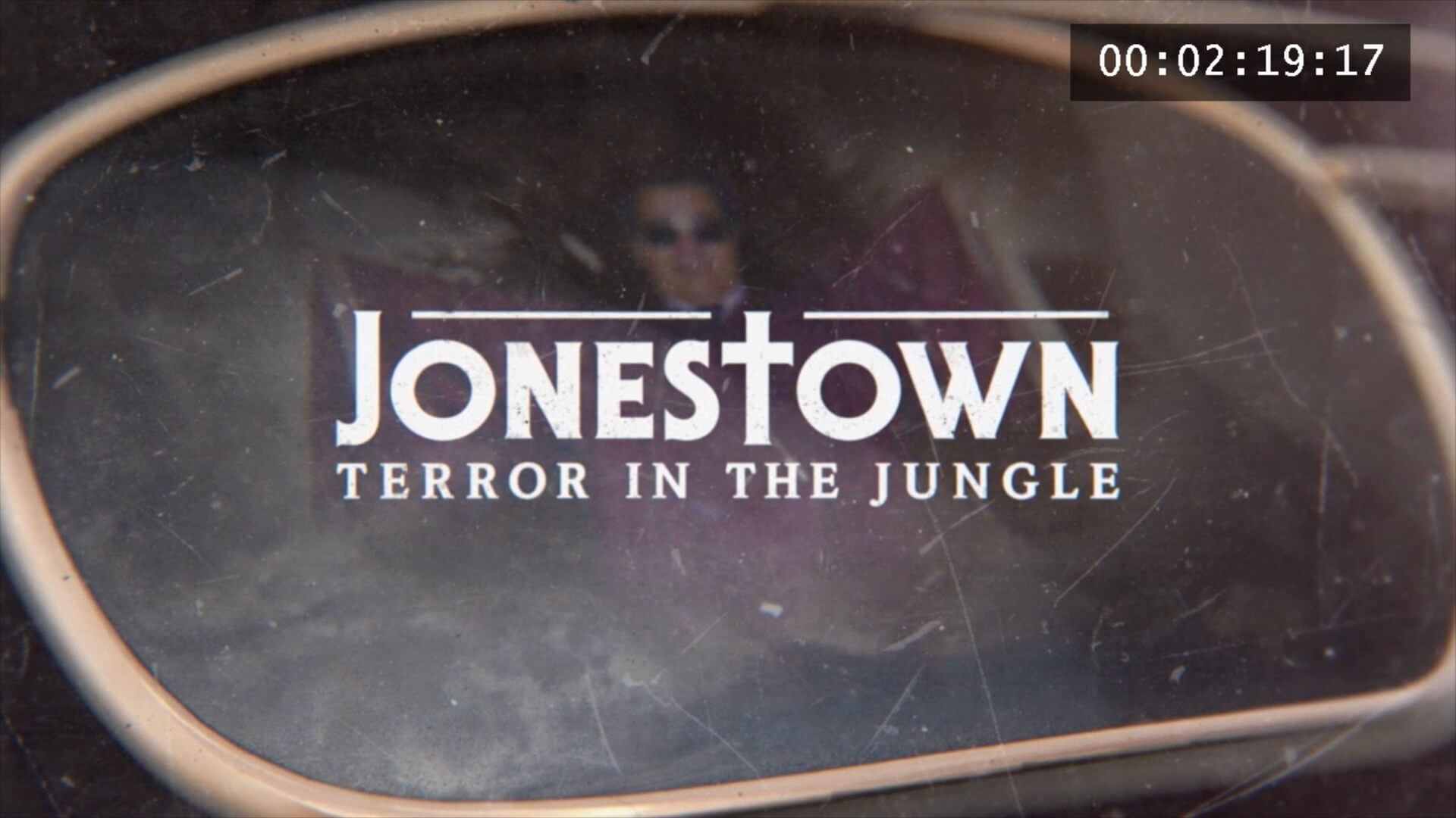 Übersetzung und Synchronisation der Dokumentation Jonestown